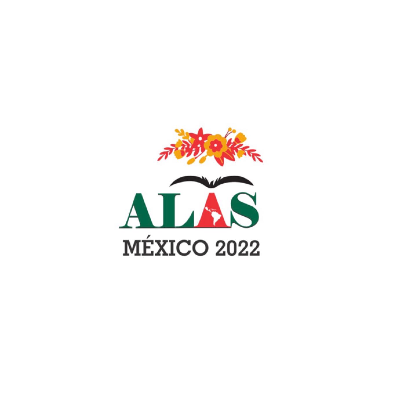 Feria del Libro del XXXIII Congreso de la Asociación Latinoamericana de Sociología (ALAS México, 2022)