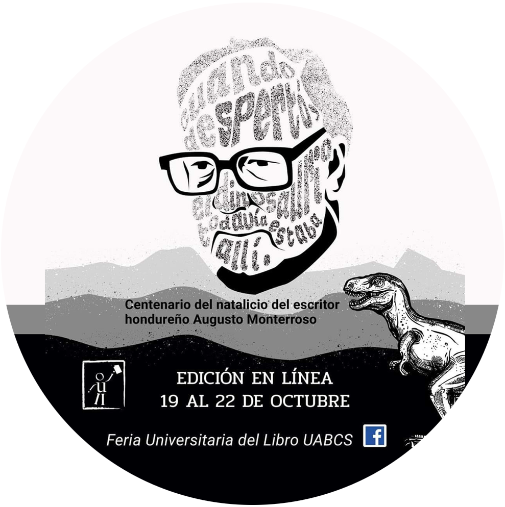 Feria Universitaria del Libro UABCS 2021