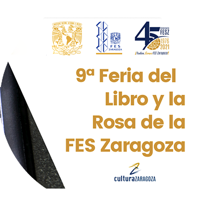 9ª Feria del Libro y la Rosa de la FES Zaragoza