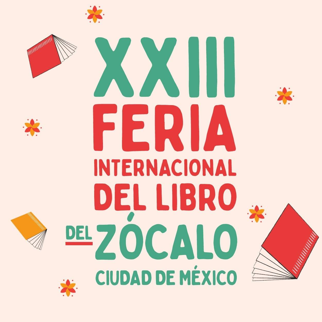 Feria Internacional del Libro del Zócalo