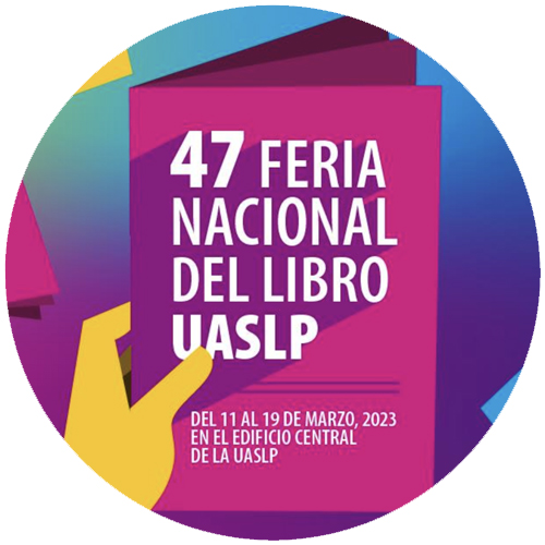 Feria Nacional del Libro de la UASLP