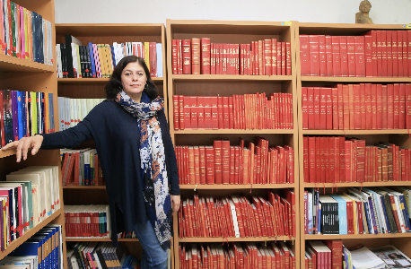 Freja Ininna Cervantes Becerril, nueva directora de publicaciones de la UAM