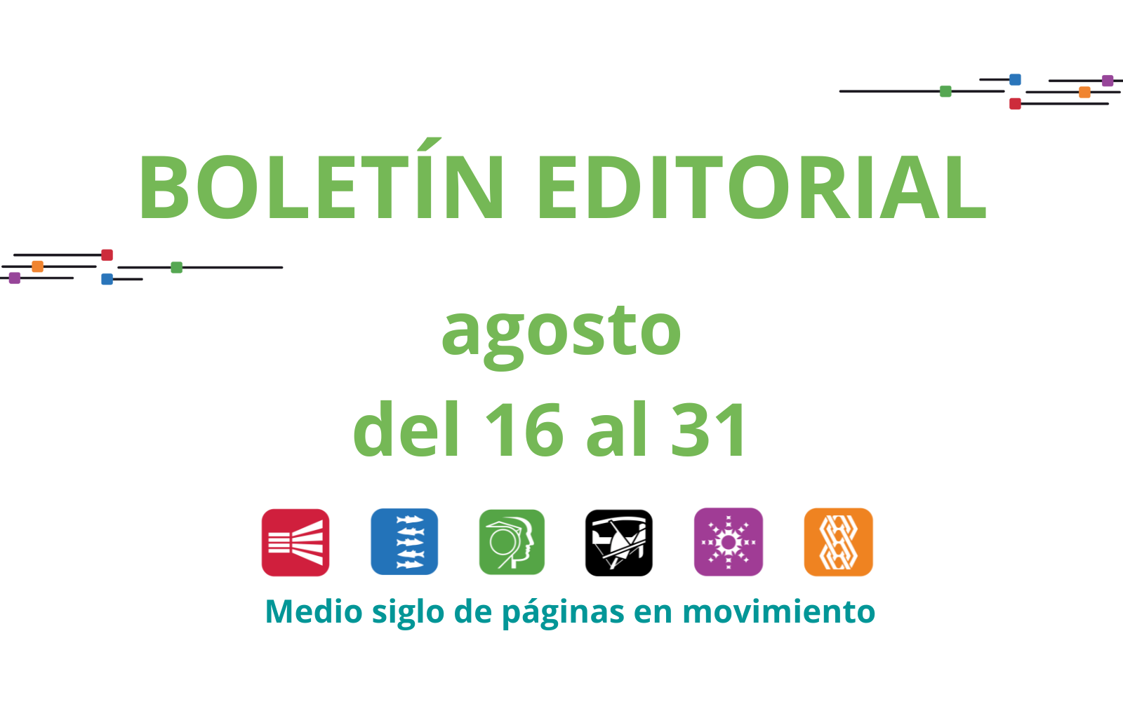 Boletín editorial LibrosUAM, núm. 26