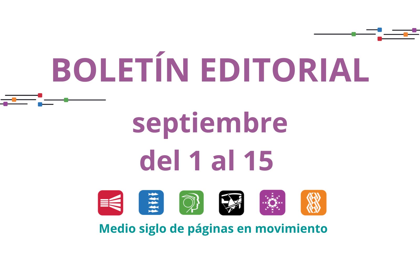 Boletín editorial LibrosUAM, núm. 27