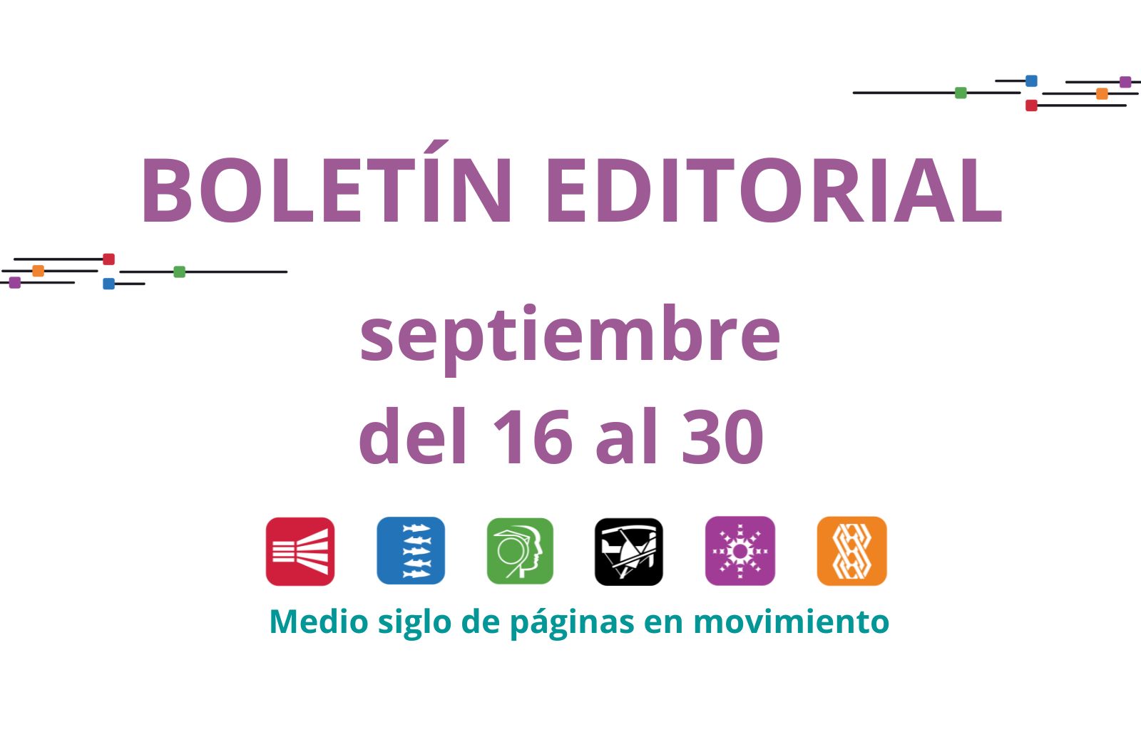 Boletín editorial LibrosUAM, núm. 28