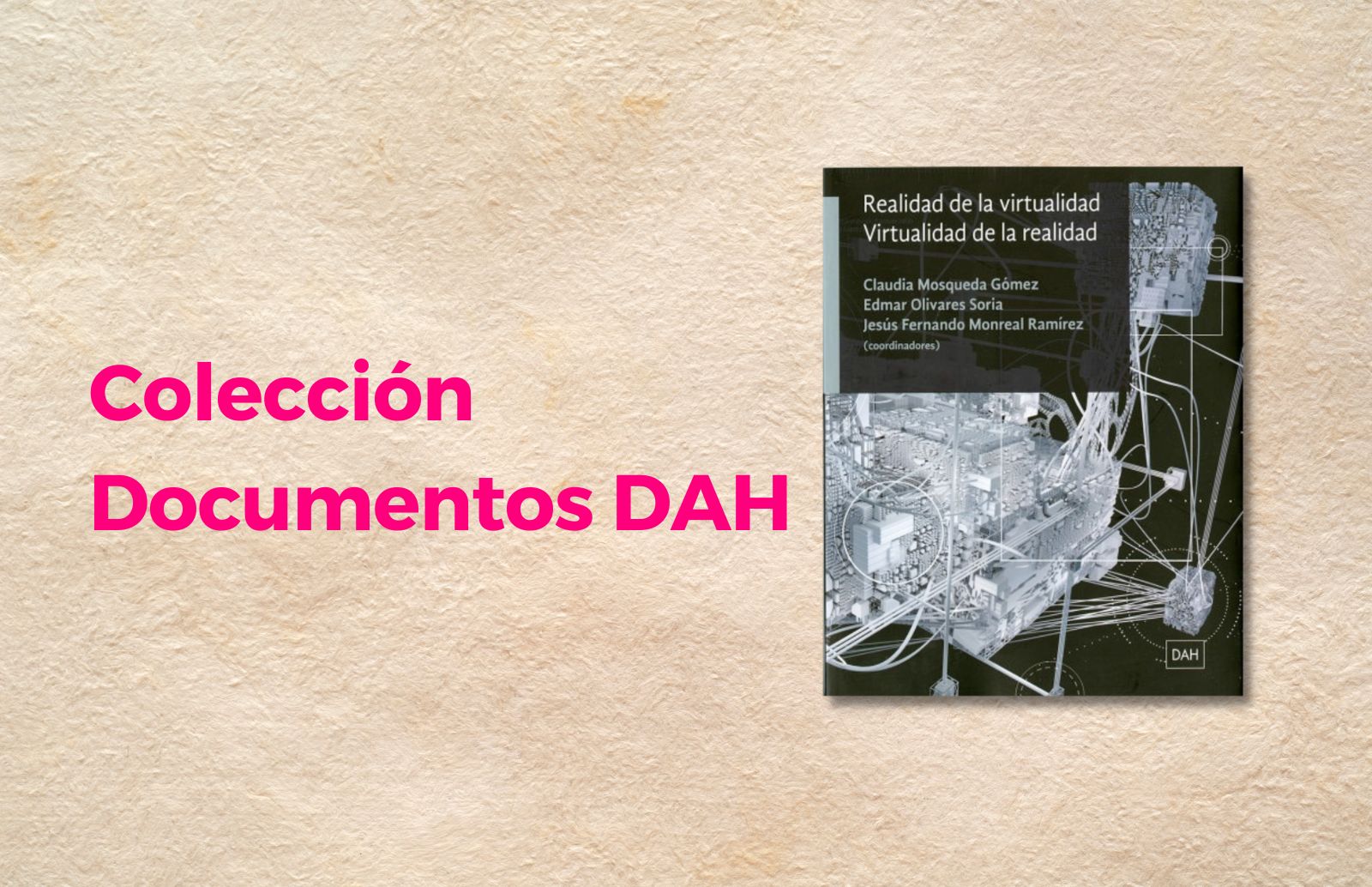 Colección Documentos DAH 