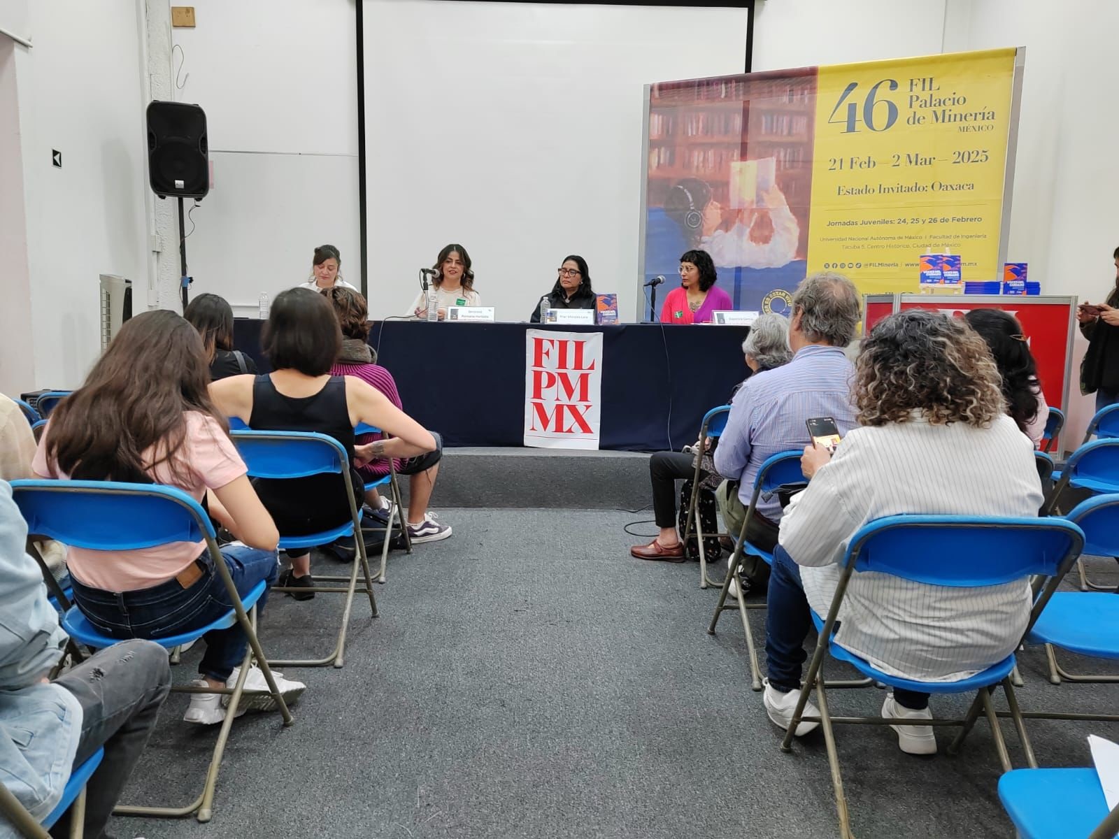 Presentan Voces del cuidado, una mirada crítica de mujeres latinoamericanas
