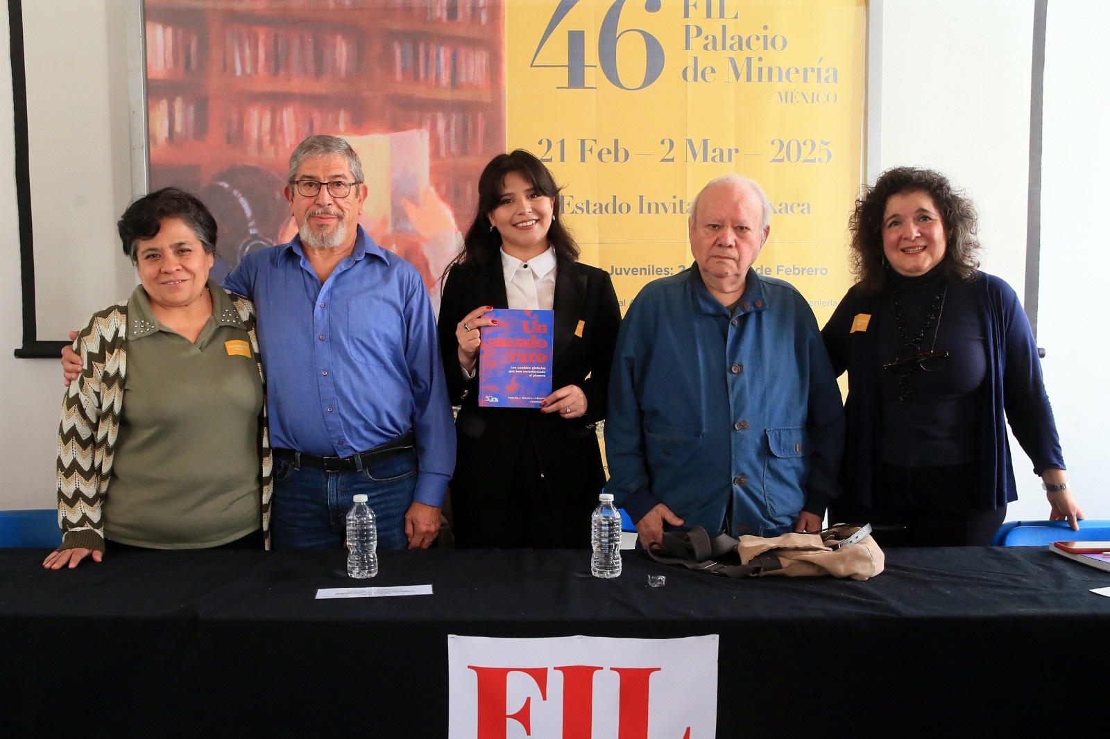 Los cambios globales de Un mundo raro, nuevo libro de la UAM