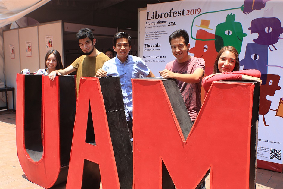 El Librofest Metropolitano, una manifestación cultural digna de la UAM