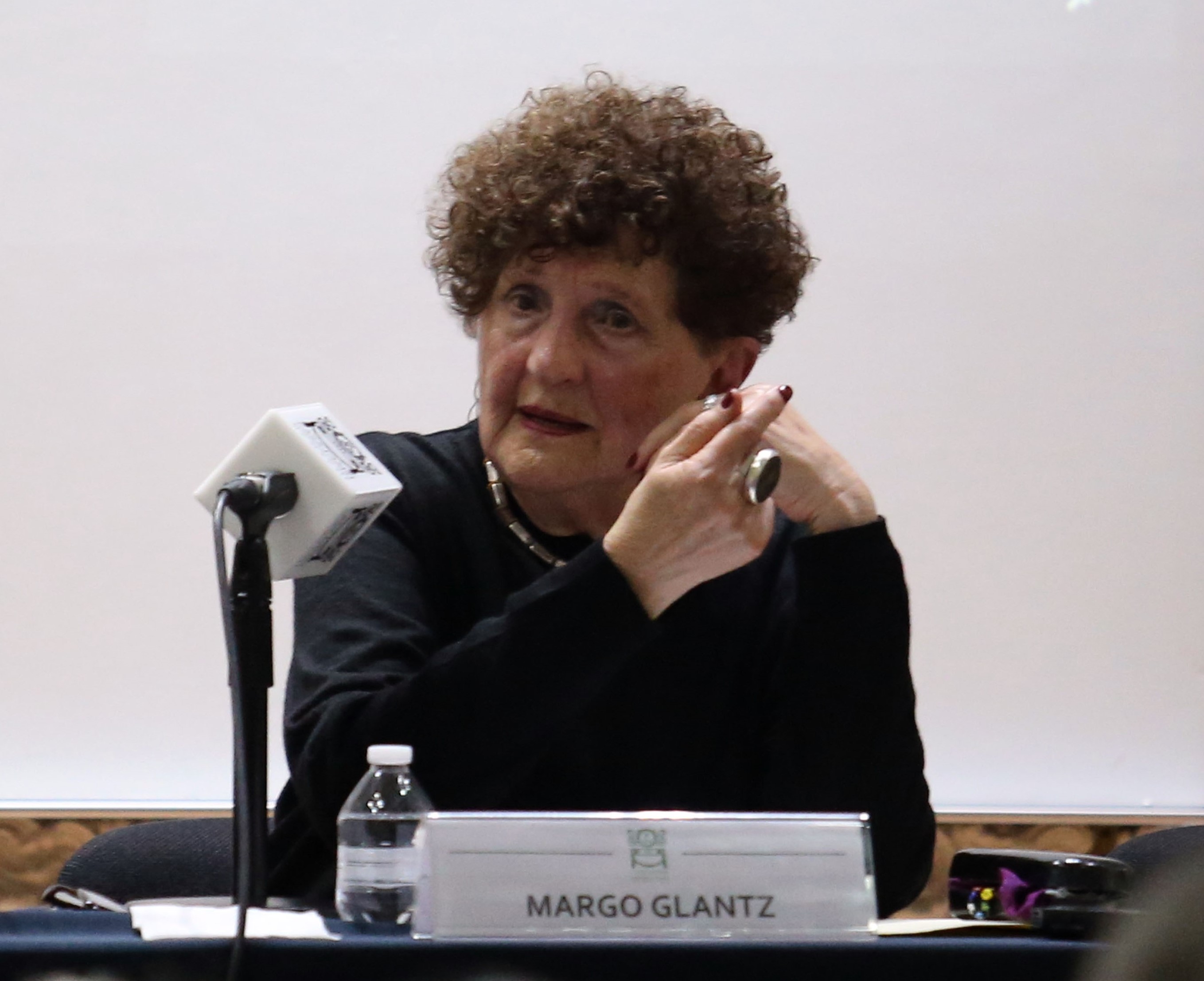 La UAM felicita a Margo Glantz, Premio Internacional Carlos Fuentes a la Creación Literaria