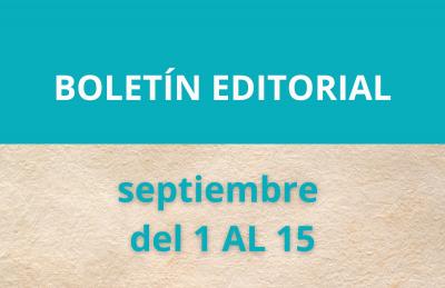 Boletín editorial LibrosUAM, núm. 3
