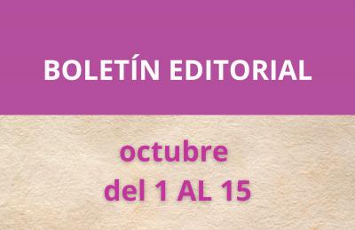 Boletín editorial LibrosUAM, núm. 5