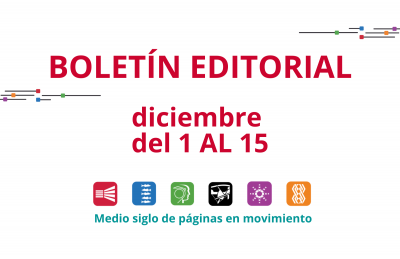 Boletín editorial LibrosUAM, núm. 9