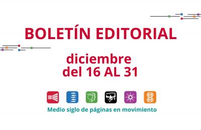 Boletín editorial LibrosUAM, núm. 10