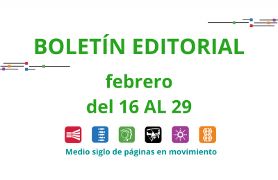 Boletín editorial LibrosUAM, núm. 14