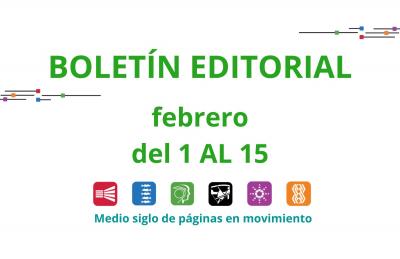 Boletín editorial LibrosUAM, núm. 13