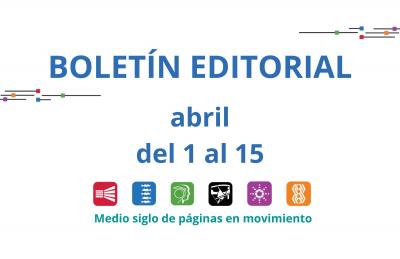 Boletín editorial LibrosUAM, núm. 17