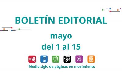 Boletín editorial LibrosUAM, núm. 19