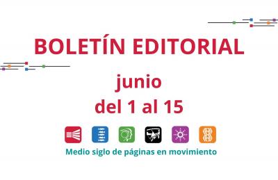 Boletín editorial LibrosUAM, núm. 21