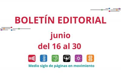Boletín editorial LibrosUAM, núm. 22