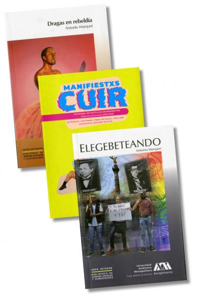 Identidad de género y literatura. Autores, editoriales y grandes libros sobre la comunidad LGBT+
