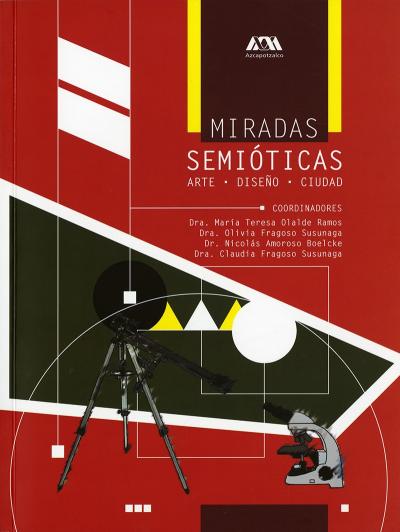 Libro de la UAM aborda interrrelación del arte y el diseño con la semiótica  