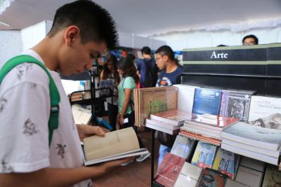 Librofest Metropolitano, una de las ferias más importantes de México 