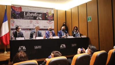 La UAM anuncia la realización del Librofest Metropolitano 2022 