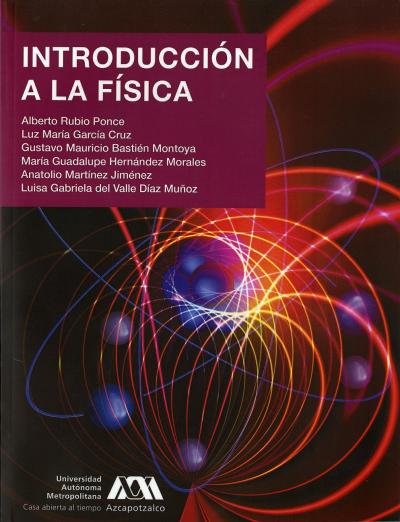 Profesores de la UAM aportan libro de introducción a la Física adecuado a modelo trimestral 