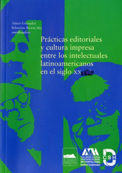 Prácticas editoriales en América Latina, tema de libro de la UAM