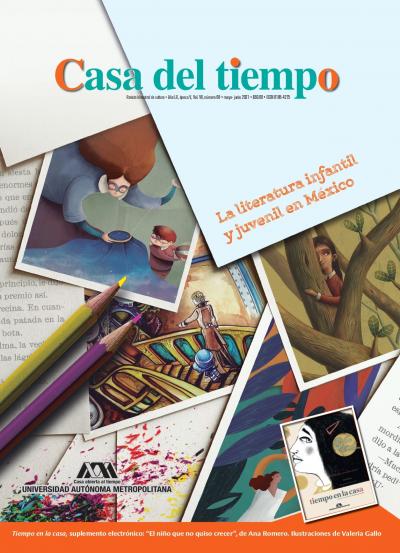 Número 68, época V, mayo-junio, "La literatura infantil y juvenil en México.
